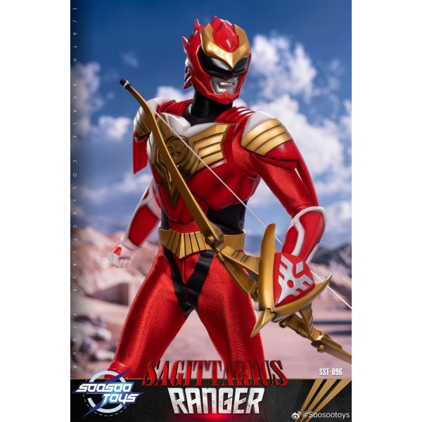預購 Soosootoys 1/6 Sagittarius Ranger 射手 SST096 可動人偶,12吋人偶,6吋人偶,模型預購,1/6人偶,1/12人偶,KOF模型王者,Soosootoys 1/6 Sagittarius Ranger 射手 SST096,Soosootoys,Soosootoys 可動人偶,Soosootoys 可動模型,Soosootoys 1/6人偶,Soosootoys 12吋人偶,