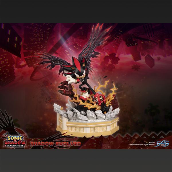 預購 免運 First 4 Figures 58cm 《索尼克X 夏特世代重啟 》夏特 雕像 可動人偶,12吋人偶,6吋人偶,模型預購,1/6人偶,1/12人偶,KOF模型王者,First 4 Figures 58cm 《索尼克X 夏特世代重啟 》夏特,First 4 Figures,First 4 Figures 夏特,F4F 夏特,夏特 雕像,夏特 GK,音速小子 GK,