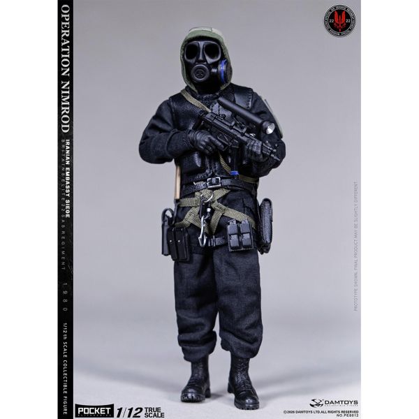 預購免運 DAMTOYS 1/12 英國特別空勤團反恐大隊 - 獵人行動 普通版 PES012 可動人偶,12吋人偶,6吋人偶,模型預購,1/6人偶,1/12人偶,KOF模型王者,DAMTOYS 1/12 英國特別空勤團反恐大隊 - 獵人行動 普通版 PES012,DAMTOYS,DAMTOYS 1/12 英國特別空勤團反恐大隊,DAMTOYS PES012,DAMTOYS 可動人偶,DAMTOYS 可動模型,DAMTOYS 1/12人偶,DAMTOYS 6吋人偶,