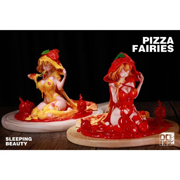 預購免運 WeArtDoing 《沉睡魔咒 》- 披薩少女 濃情起司 & 義式紅醬 共兩款 可動人偶,12吋人偶,6吋人偶,模型預購,1/6人偶,1/12人偶,KOF模型王者,WeArtDoing 《沉睡魔咒 》- 披薩少女 濃情起司 & 義式紅醬 共兩款,WeArtDoing,WeArtDoing 披薩少女,WeArtDoing模型,WeArtDoing雕像,WeArtDoing GK,