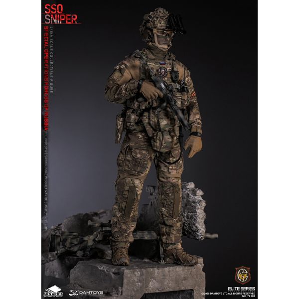 預購免運 DAMTOYS 1/6 俄羅斯聯邦SSO特種部隊 狙擊手 DAM78108 可動人偶,12吋人偶,6吋人偶,模型預購,1/6人偶,1/12人偶,KOF模型王者,DAMTOYS 1/6 俄羅斯聯邦SSO特種部隊 狙擊手 DAM78108,DAMTOYS,DAMTOYS 俄羅斯聯邦,DAMTOYS DAM78108,