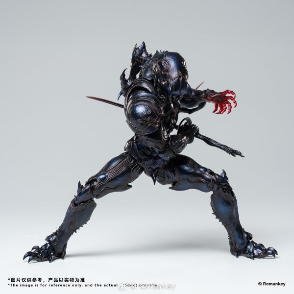 預購免運 Romankey 1/12 蛹系列 第一彈 - 鬼蟻 #PP001 可動人偶,12吋人偶,6吋人偶,模型預購,1/6人偶,1/12人偶,KOF模型王者,Romankey 1/12 蛹系列 第一彈 - 鬼蟻 #PP001,Romankey,Romankey 鬼蟻,鬼蟻,Romankey 可動人偶,Romankey 可動模型,Romankey 1/12人偶,Romankey 6吋人偶,Romankey人偶,Romankey模型,