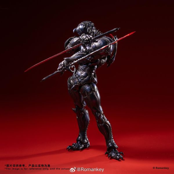 預購免運 Romankey 1/12 蛹系列 第一彈 - 鬼蟻 #PP001 可動人偶,12吋人偶,6吋人偶,模型預購,1/6人偶,1/12人偶,KOF模型王者,Romankey 1/12 蛹系列 第一彈 - 鬼蟻 #PP001,Romankey,Romankey 鬼蟻,鬼蟻,Romankey 可動人偶,Romankey 可動模型,Romankey 1/12人偶,Romankey 6吋人偶,Romankey人偶,Romankey模型,