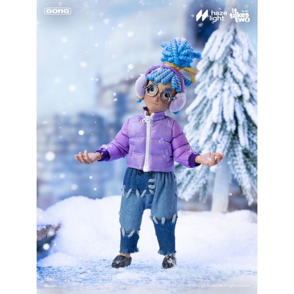 預購免運 POPMART泡泡瑪特 GONG 《 雙人成行 》科迪 / 梅 冬季款 & 配件包 可動人偶,12吋人偶,6吋人偶,模型預購,1/6人偶,1/12人偶,KOF模型王者,POPMART泡泡瑪特 GONG 《 雙人成行 》科迪 / 梅 冬季款 & 配件包,POPMART泡泡瑪特,泡泡瑪特 雙人成行,GONG 雙人成行,雙人成行,共鳴 雙人成行,雙人成行 可動人偶,雙人成行 可動模型,雙人成行 1/12人偶,雙人成行 6吋人偶,