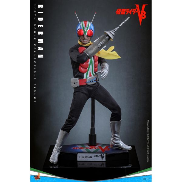 預購免運 HOT TOYS TMS185 假面騎士V3 騎士人 可動人偶,12吋人偶,6吋人偶,模型預購,1/6人偶,1/12人偶,KOF模型王者,HOT TOYS TMS185 假面騎士V3 騎士人,HOT TOYS,HOT TOYS TMS185,HOT TOYS 騎士人,HOT TOYS 假面騎士V3,假面騎士V3 可動人偶,假面騎士V3 可動模型,假面騎士V3 1/6人偶,假面騎士V3 12吋人偶,