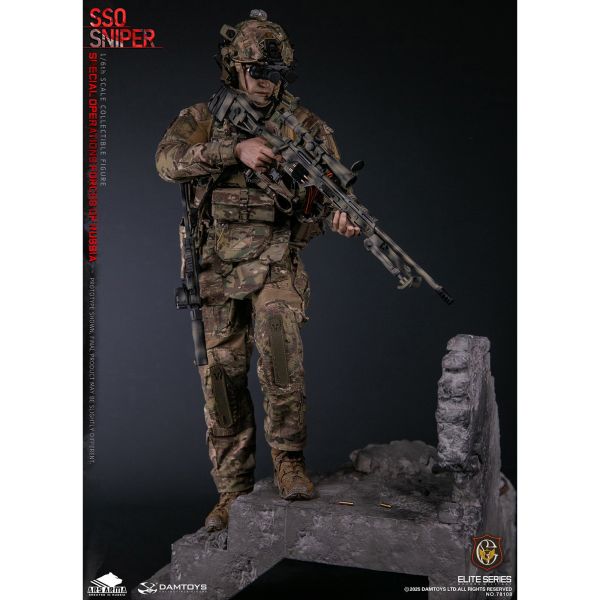 預購免運 DAMTOYS 1/6 俄羅斯聯邦SSO特種部隊 狙擊手 DAM78108 可動人偶,12吋人偶,6吋人偶,模型預購,1/6人偶,1/12人偶,KOF模型王者,DAMTOYS 1/6 俄羅斯聯邦SSO特種部隊 狙擊手 DAM78108,DAMTOYS,DAMTOYS 俄羅斯聯邦,DAMTOYS DAM78108,