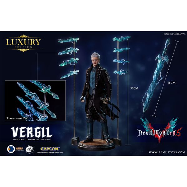 預購免運 Asmus Toys 《 惡魔獵人 5 》 1/6 維吉爾 豪華版 DMC500LUX 可動人偶,12吋人偶,6吋人偶,模型預購,1/6人偶,1/12人偶,KOF模型王者,Asmus Toys 《 惡魔獵人 5 》 1/6 維吉爾 豪華版 DMC500LUX,Asmus Toys,Asmus Toys 維吉爾,維吉爾可動人偶,維吉爾1/6人偶,維吉爾12吋人偶,