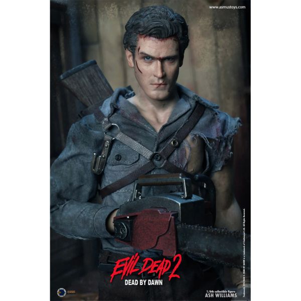 預購免運 ASMUS TOYS 阿斯馬玩具 1/6 《 鬼玩人 2 》 艾許威廉斯 EDA003 可動人偶,12吋人偶,6吋人偶,模型預購,1/6人偶,1/12人偶,KOF模型王者,ASMUS TOYS 阿斯馬玩具 1/6 《 鬼玩人 2 》 艾許威廉斯 EDA003,ASMUS TOYS,阿斯馬玩具,ASMUS TOYS 鬼玩人,阿斯馬玩具 鬼玩人,EDA003,鬼玩人 可動人偶,鬼玩人 可動模型,鬼玩人 1/6人偶,鬼玩人 12吋人偶,鬼玩人人偶,鬼玩人模型,