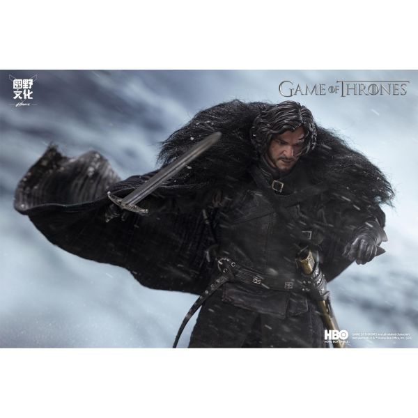 預購免運 圓野文化 1/12 《冰與火之歌》瓊恩 雪諾 標準版/豪華版/配件包 共三款 可動人偶,12吋人偶,6吋人偶,模型預購,1/6人偶,1/12人偶,KOF模型王者,圓野文化 1/12 《冰與火之歌》瓊恩 雪諾 標準版/豪華版/配件包 共三款,圓野文化,圓野文化 冰與火之歌,圓野文化 瓊恩 雪諾,瓊恩雪諾,瓊恩雪諾 可動人偶,瓊恩雪諾 可動模型,瓊恩雪諾 1/12人偶,瓊恩雪諾 6吋人偶,