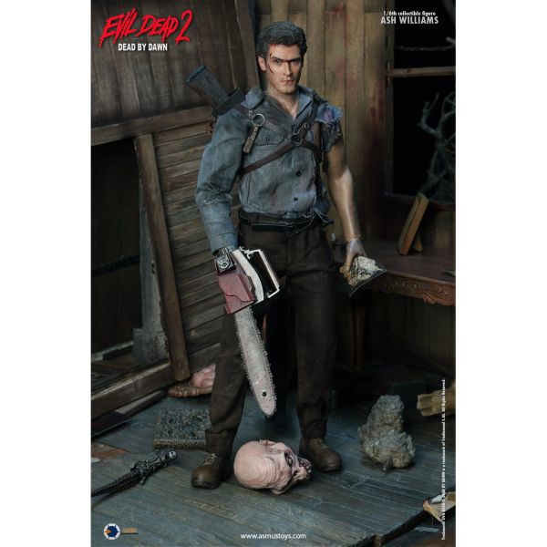預購免運 ASMUS TOYS 阿斯馬玩具 1/6 《 鬼玩人 2 》 艾許威廉斯 EDA003 可動人偶,12吋人偶,6吋人偶,模型預購,1/6人偶,1/12人偶,KOF模型王者,ASMUS TOYS 阿斯馬玩具 1/6 《 鬼玩人 2 》 艾許威廉斯 EDA003,ASMUS TOYS,阿斯馬玩具,ASMUS TOYS 鬼玩人,阿斯馬玩具 鬼玩人,EDA003,鬼玩人 可動人偶,鬼玩人 可動模型,鬼玩人 1/6人偶,鬼玩人 12吋人偶,鬼玩人人偶,鬼玩人模型,