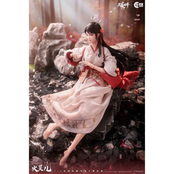 現貨免運 朗宙 1/6 完美世界 可動眼 火靈兒 CC9126 可動人偶,12吋人偶,6吋人偶,模型預購,1/6人偶,1/12人偶,KOF模型王者,朗宙 1/6 完美世界 可動眼 火靈兒 CC9126,朗宙 完美世界,朗宙 火靈兒 CC9126,朗宙 CC9126,火靈兒,火靈兒 模型,火靈兒 人偶,火靈兒 1/6人偶,火靈兒 12吋人偶,火靈兒 可動人偶,朗宙,