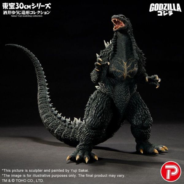 預購免運 X-PLUS 東寶30cm系列 酒井裕司 哥吉拉2003 普通版 可動人偶,12吋人偶,6吋人偶,模型預購,1/6人偶,1/12人偶,KOF模型王者,X-PLUS 東寶30cm系列 酒井裕司 哥吉拉2003 普通版,X-PLUS,X-PLUS 哥吉拉,X-PLUS 哥吉拉2003,哥吉拉2003 pvc,哥吉拉2003 雕像,哥吉拉2003 模型,