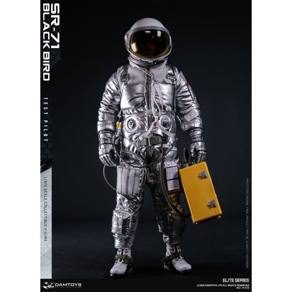 預購免運 DAMTOYS 1/6 SR-71 黑鳥 偵察機 試飛員 DAM78109 可動人偶,12吋人偶,6吋人偶,模型預購,1/6人偶,1/12人偶,KOF模型王者,DAMTOYS 1/6 SR-71 黑鳥 偵察機 試飛員 DAM78109,DAMTOYS,DAMTOYS DAM78109,DAMTOYS 黑鳥 偵察機,DAM78109,