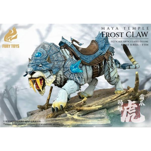 預購免運 狂怒工作室 1/12 狂怒老虎 紅虎/白虎 標準版/豪華版 共四款 可動人偶,12吋人偶,6吋人偶,模型預購,1/6人偶,1/12人偶,KOF模型王者,,,,,,,,,可動人偶,可動模型,1/6人偶,12吋人偶,,,,,,,,,,