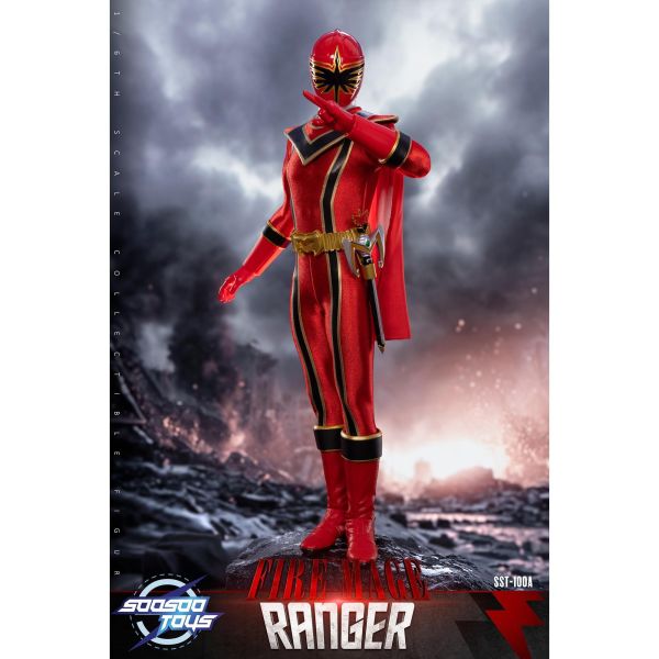 預購免運 Soosootoys 1/6 魔法紅 SST-100A 可動人偶,12吋人偶,6吋人偶,模型預購,1/6人偶,1/12人偶,KOF模型王者,Soosootoys 1/6 魔法紅 SST-100A,Soosootoys,Soosootoys SST-100A,Soosootoys 魔法紅,SST-100A,Soosootoys 可動人偶,Soosootoys 可動模型,Soosootoys 1/6人偶,Soosootoys 12吋人偶,