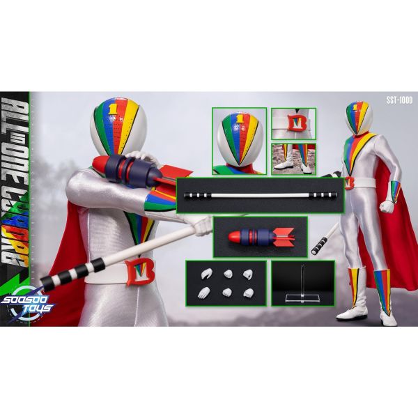 預購免運 Soosootoys 1/6 初代 SST-100D 可動人偶,12吋人偶,6吋人偶,模型預購,1/6人偶,1/12人偶,KOF模型王者,Soosootoys 1/6 初代 SST-100D,Soosootoys,Soosootoys SST-100D,Soosootoys 初代,SST-100D,Soosootoys 可動人偶,Soosootoys 可動模型,Soosootoys 1/6人偶,Soosootoys 12吋人偶,