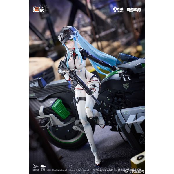 預購免運 大漫匠 核金重建 × 少女前線2：追放 1/12 可露凱 - 速度之星 可動人偶,12吋人偶,6吋人偶,模型預購,1/6人偶,1/12人偶,KOF模型王者,大漫匠 核金重建 × 少女前線2：追放 1/12 可露凱 - 速度之星,大漫匠,核金重建,可露凱 - 速度之星,可露凱 可動人偶,可露凱 可動模型,可露凱 1/12人偶,可露凱 6吋人偶,