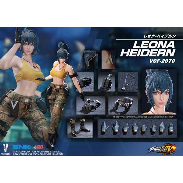 預購免運 VERYCOOL 1/6《 拳皇XIV 》 莉安娜 · 哈迪蘭 VCF-2070 可動人偶,12吋人偶,6吋人偶,模型預購,1/6人偶,1/12人偶,KOF模型王者,VERYCOOL 1/6《 拳皇XIV 》 莉安娜 · 哈迪蘭 VCF-2070,VERYCOOL,VERYCOOL 拳皇,VERYCOOL 莉安娜 · 哈迪蘭,莉安娜 可動人偶,莉安娜 可動模型,莉安娜 1/6人偶,莉安娜 12吋人偶,莉安娜模型,莉安娜人偶,莉安娜公仔,