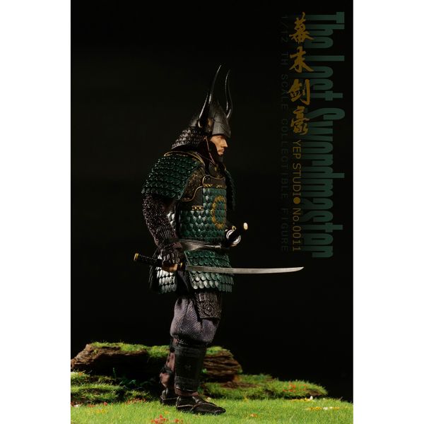 預購免運 YepStudio 1/12 幕末劍豪 NO.0011 可動人偶,12吋人偶,6吋人偶,模型預購,1/6人偶,1/12人偶,KOF模型王者,YepStudio 1/12 幕末劍豪 NO.0011,YepStudio,YepStudio 幕末劍豪,YepStudio NO.0011,YepStudio 可動人偶,YepStudio 可動模型,YepStudio 1/12人偶,YepStudio 6吋人偶,