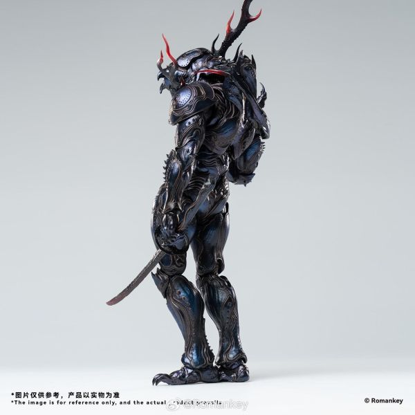 預購免運 Romankey 1/12 蛹系列 第一彈 - 鬼蟻 #PP001 可動人偶,12吋人偶,6吋人偶,模型預購,1/6人偶,1/12人偶,KOF模型王者,Romankey 1/12 蛹系列 第一彈 - 鬼蟻 #PP001,Romankey,Romankey 鬼蟻,鬼蟻,Romankey 可動人偶,Romankey 可動模型,Romankey 1/12人偶,Romankey 6吋人偶,Romankey人偶,Romankey模型,