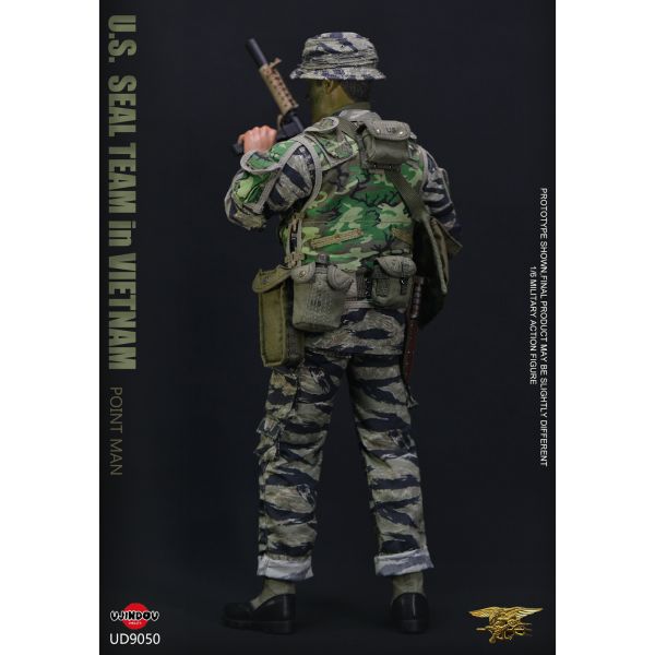 預購免運 禦戰道 UJINDOU 1/6 越戰美國海豹部隊 尖兵 UD9050 可動人偶,12吋人偶,6吋人偶,模型預購,1/6人偶,1/12人偶,KOF模型王者,禦戰道 UJINDOU 1/6 越戰美國海豹部隊 尖兵 UD9050,禦戰道,禦戰道 越戰美國海豹部隊,禦戰道 UD9050,
