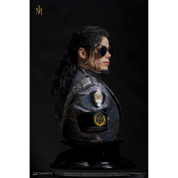 預購 DAMTOYS Michael Jackson MJ 1:1 胸像 CSX025 可動人偶,12吋人偶,6吋人偶,模型預購,1/6人偶,1/12人偶,KOF模型王者,DAMTOYS Michael Jackson MJ 1:1 胸像 CSX025,DAMTOYS,DAMTOYS Michael Jackson,DAMTOYS CSX025,MJ 1:1雕像,MJ  1比1雕像,麥可傑克遜 雕像,DAM TOYS 麥可傑克遜,