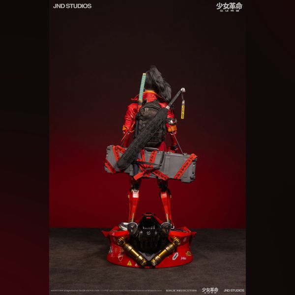 🔥 KOF模型王者🔥 預購JND STUDIOS 1/6 賞金獵人標準版/ 珍藏版