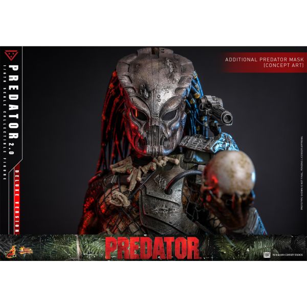 預購免運 HOT TOYS MMS817 《 終極戰士 》 終極戰士2.0 豪華版 可動人偶,12吋人偶,6吋人偶,模型預購,1/6人偶,1/12人偶,KOF模型王者, HOT TOYS MMS816 《 終極戰士 》 終極戰士2.0, HOT TOYS MMS816, HOT TOYS 終極戰士2.0, HOT TOYS,終極戰士可動人偶,終極戰士12吋人偶,終極戰士1/6人偶,
