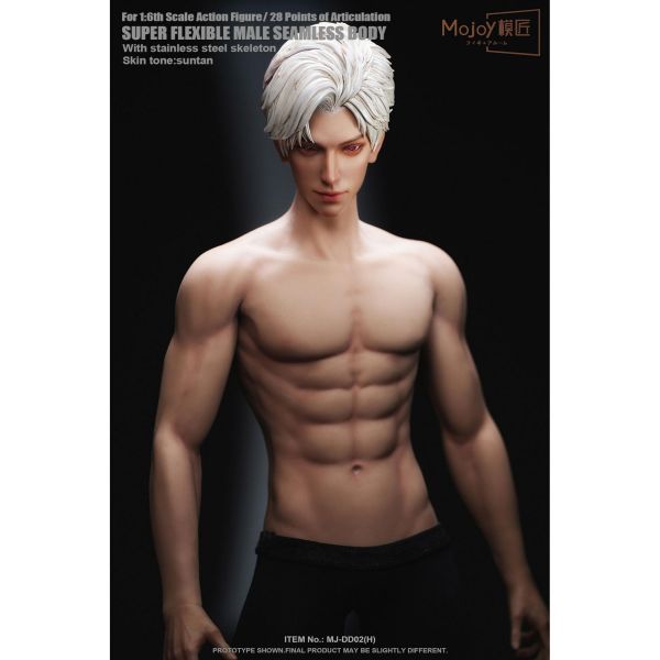 預購免運 模匠工作室 Mojoy 1/6 紳士男 小麥膚 包含頭雕&素體 MJ-DD03H 可動人偶,12吋人偶,6吋人偶,模型預購,1/6人偶,1/12人偶,KOF模型王者,模匠工作室 Mojoy 1/6 紳士男 小麥膚 包含頭雕&素體 MJ-DD03H,模匠工作室,模匠工作室 紳士男,模匠工作室 素體,模匠工作室 可動人偶,模匠工作室 可動模型,模匠工作室 1/6人偶,模匠工作室 12吋人偶,