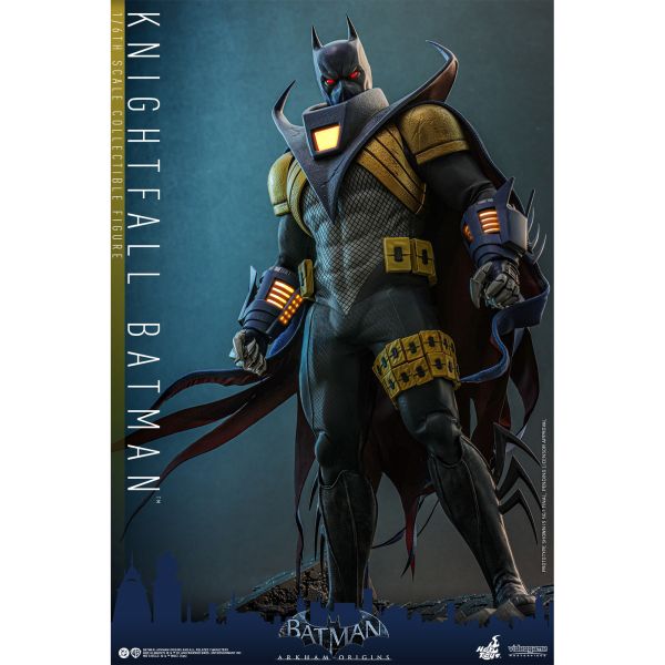 預購免運 HOT TOYS VGM74 《 蝙蝠俠 ： 阿卡漢起源 》 蝙蝠俠 騎士隕落版 可動人偶,12吋人偶,6吋人偶,模型預購,1/6人偶,1/12人偶,KOF模型王者,HOT TOYS VGM74 《 蝙蝠俠 ： 阿卡漢起源 》 蝙蝠俠 騎士隕落版,HOT TOYS,HOT TOYS VGM74,HOT TOYS 蝙蝠俠,蝙蝠俠可動人偶,蝙蝠俠可動模型,蝙蝠俠1/6人偶,蝙蝠俠12吋人偶,