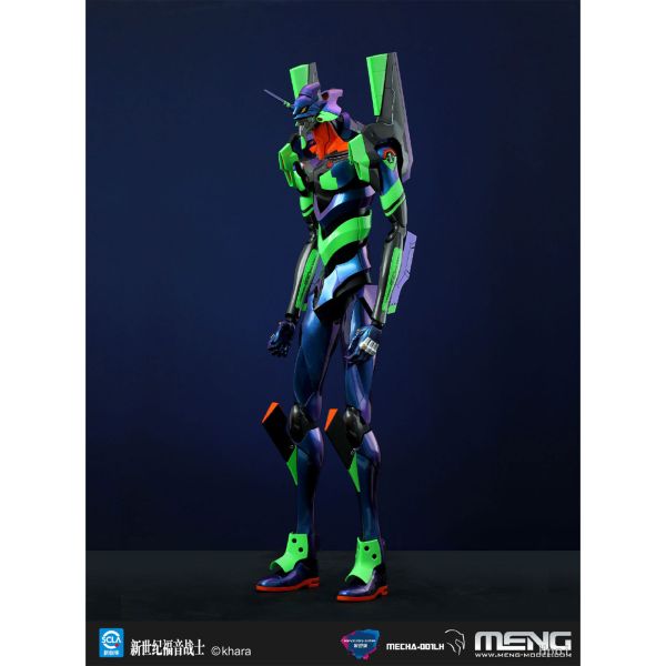預購免運 MENG 《 新世紀福音戰士 》 初號機 幻彩悅色版 MECHA-001LH 可動人偶,12吋人偶,6吋人偶,模型預購,1/6人偶,1/12人偶,KOF模型王者,MENG 《 新世紀福音戰士 》 初號機 幻彩悅色版 MECHA-001LH,MENG,MENG 新世紀福音戰士,MENG 初號機,初號機 幻彩悅色版,