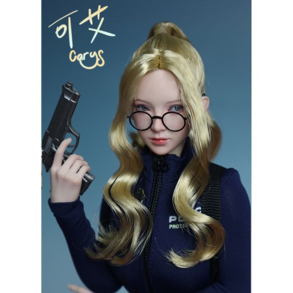 預購免運 JKTOYS 1/6 可動眼  女頭雕 可艾Carys 共6款 K-011 可動人偶,12吋人偶,6吋人偶,模型預購,1/6人偶,1/12人偶,KOF模型王者,JKTOYS 1/6 可動眼  女頭雕 可艾Carys 共6款 K-011,JKTOYS,JKTOYS K-011,JKTOYS 頭雕,JKTOYS 可艾,K-011,