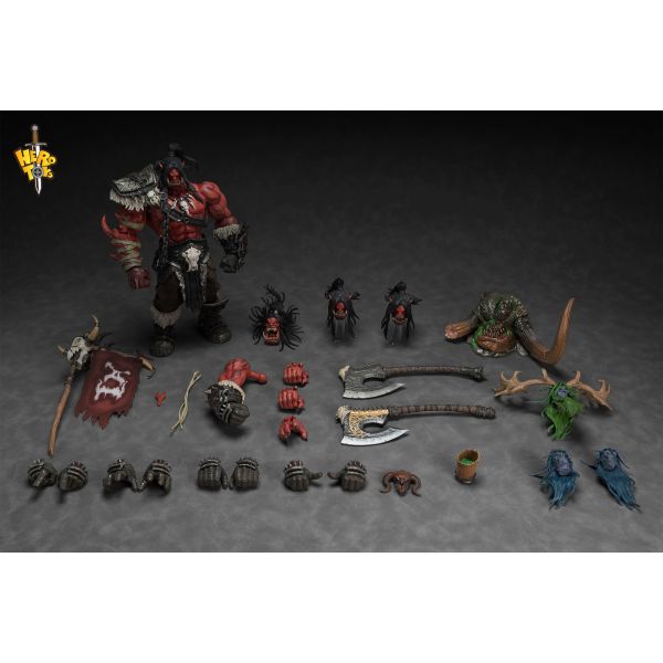 預購免運 Hero toys 21cm 三頭雕 吼爹 限定豪華版 可動人偶,12吋人偶,6吋人偶,模型預購,1/6人偶,1/12人偶,KOF模型王者,Hero toys 21cm 三頭雕 吼爹 限定豪華版,Hero toys,Hero toys 吼爹,Hero toys 可動人偶,Hero toys 可動模型,Hero toys 1/12人偶,Hero toys 6吋人偶,