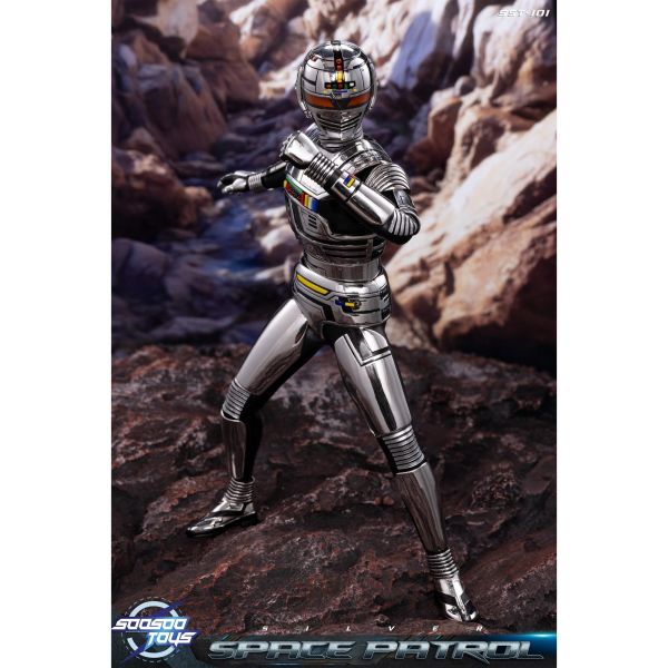 預購免運 Soosootoys 1/6 宇宙守護者 SST-101 可動人偶,12吋人偶,6吋人偶,模型預購,1/6人偶,1/12人偶,KOF模型王者,Soosootoys 1/6 宇宙守護者 SST-101,Soosootoys,Soosootoys 宇宙守護者,Soosootoys SST-101,Soosootoys 可動人偶,Soosootoys 可動模型,Soosootoys 1/6人偶,Soosootoys 12吋人偶,