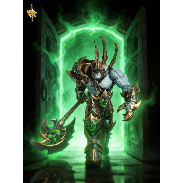 預購免運 Hero Toys 1/10 惡魔守門人 - 札昆 可動人偶,12吋人偶,6吋人偶,模型預購,1/6人偶,1/12人偶,KOF模型王者,Hero Toys 1/10 惡魔守門人 - 札昆,Hero Toys,Hero Toys 惡魔守門人,Hero Toys 可動人偶,Hero Toys 可動模型,Hero Toys 1/10人偶,Hero Toys 6吋人偶,