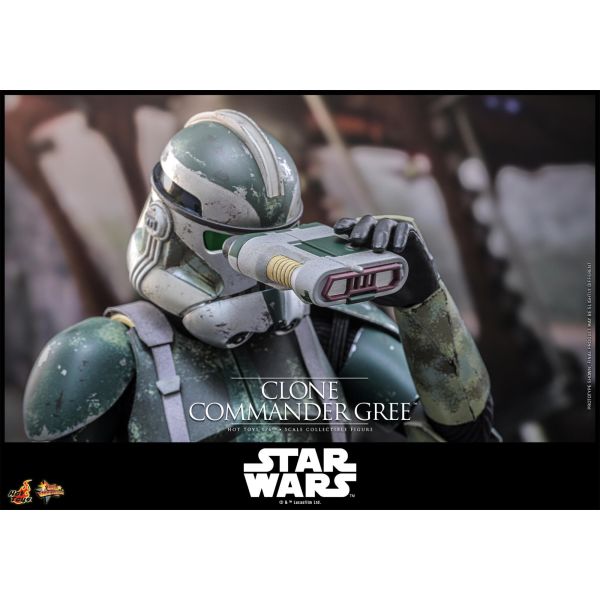 預購免運 HOT TOYS MMS877 星際大戰三部曲：西斯大帝的復仇 複製人指揮官格里 可動人偶,12吋人偶,6吋人偶,模型預購,1/6人偶,1/12人偶,KOF模型王者,HOT TOYS MMS877 星際大戰三部曲：西斯大帝的復仇 複製人指揮官格里,HOT TOYS,HOT TOYS MMS877,HOT TOYS 星際大戰,複製人指揮官格里 可動人偶,複製人指揮官格里 可動模型,複製人指揮官格里 1/6人偶,複製人指揮官格里 12吋人偶,