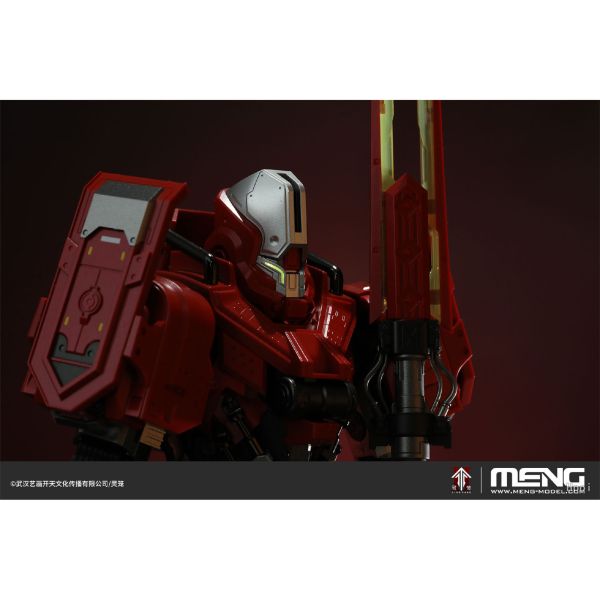 預購免運 MENG Model Studio 1/9 靈籠 MU-2 監察者 MECHA-009 可動人偶,12吋人偶,6吋人偶,模型預購,1/6人偶,1/12人偶,KOF模型王者,MENG Model Studio 1/9 靈籠 MU-2 監察者 MECHA-009,MENG Model Studio,MENG 監察者,MECHA-009,MENG,