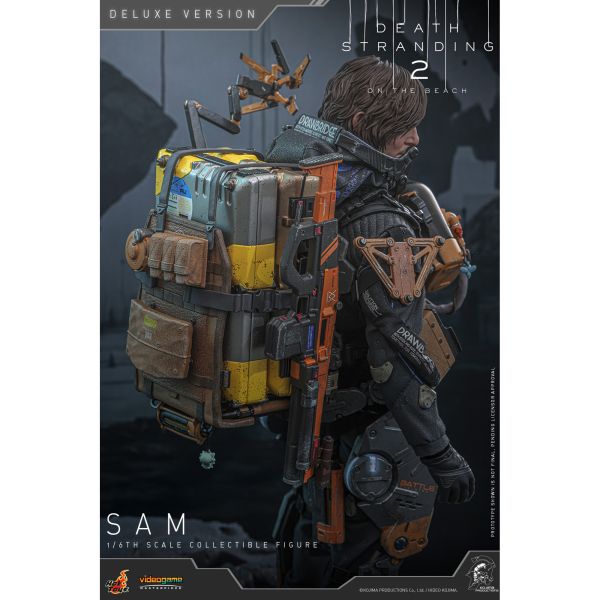 預購免運 HOT TOYS VGM76 《 死亡擱淺2 ： 冥灘之上 》 山姆 豪華版 可動人偶,12吋人偶,6吋人偶,模型預購,1/6人偶,1/12人偶,KOF模型王者,HOT TOYS VGM76 《 死亡擱淺2 ： 冥灘之上 》 山姆 豪華版,HOT TOYS,HOT TOYS 死亡擱淺,HOT TOYS VGM76,HOT TOYS 山姆,死亡擱淺 可動人偶,死亡擱淺可動模型,死亡擱淺1/6人偶,死亡擱淺 12吋人偶,山姆 可動人偶,山姆可動模型,山姆1/6人偶,山姆 12吋