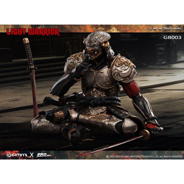 現貨 免運 BROTOYS 1/12 鬼武士 豪華版 GB003 可動人偶,12吋人偶,6吋人偶,模型預購,1/6人偶,1/12人偶,KOF模型王者,BROTOYS 1/12 鬼武士 豪華版 GB003,BROTOYS,BROTOYS 鬼武士,BROTOYS GB003,鬼武士 可動人偶,鬼武士 模型,鬼武士 可動模型,鬼武士 1/12人偶,鬼武士 6吋人偶,