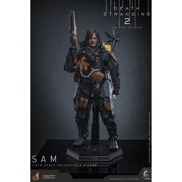 預購免運 HOT TOYS VGM75 《 死亡擱淺2 ： 冥灘之上 》 山姆 可動人偶,12吋人偶,6吋人偶,模型預購,1/6人偶,1/12人偶,KOF模型王者,HOT TOYS VGM76 《 死亡擱淺2 ： 冥灘之上 》 山姆 豪華版,HOT TOYS,HOT TOYS 死亡擱淺,HOT TOYS VGM76,HOT TOYS 山姆,死亡擱淺 可動人偶,死亡擱淺可動模型,死亡擱淺1/6人偶,死亡擱淺 12吋人偶,山姆 可動人偶,山姆可動模型,山姆1/6人偶,山姆 12吋