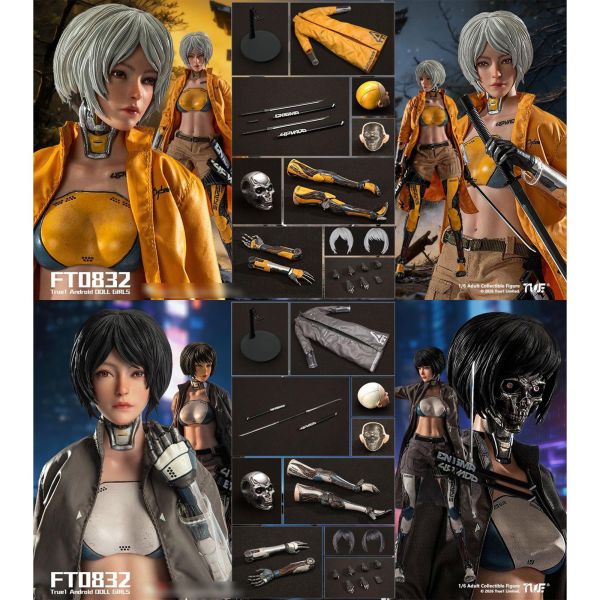 預購免運 True1Toys 1/6 可動眼 人造人Bill 黑髮/白髮 共兩款 FT0832 可動人偶,12吋人偶,6吋人偶,模型預購,1/6人偶,1/12人偶,KOF模型王者,True1Toys 1/6 可動眼 人造人Bill 黑髮/白髮 共兩款 FT0832,True1Toys,True1Toys 人造人,True1Toys 可動人偶,True1Toys 可動模型,True1Toys 1/6人偶,True1Toys 12吋人偶,