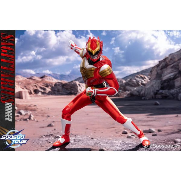 預購 Soosootoys 1/6 Sagittarius Ranger 射手 SST096 可動人偶,12吋人偶,6吋人偶,模型預購,1/6人偶,1/12人偶,KOF模型王者,Soosootoys 1/6 Sagittarius Ranger 射手 SST096,Soosootoys,Soosootoys 可動人偶,Soosootoys 可動模型,Soosootoys 1/6人偶,Soosootoys 12吋人偶,