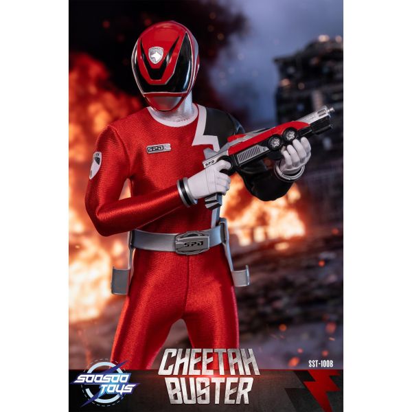 預購免運 Soosootoys 1/6 特搜紅 SST-100B 可動人偶,12吋人偶,6吋人偶,模型預購,1/6人偶,1/12人偶,KOF模型王者,Soosootoys 1/6 特搜紅 SST-100B,Soosootoys,Soosootoys SST-100BA,Soosootoys 特搜紅,SST-100B,Soosootoys 可動人偶,Soosootoys 可動模型,Soosootoys 1/6人偶,Soosootoys 12吋人偶,