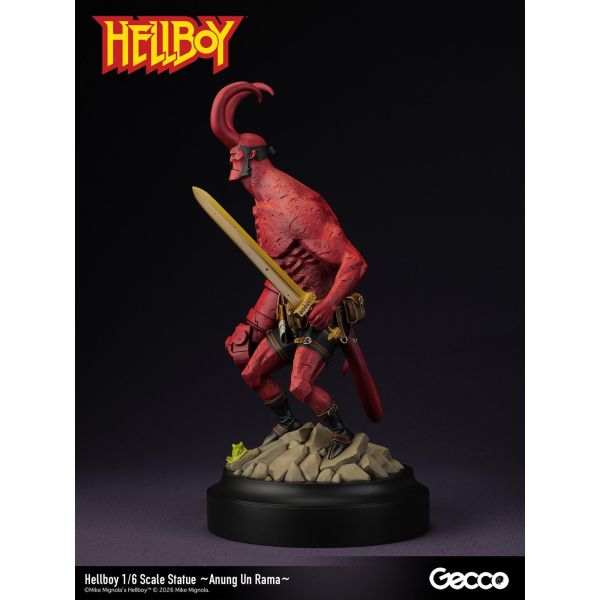 預購免運 Gecco 1/6雕像 HELLBOY 地獄怪客 阿努恩羅摩版 46740GCD4 可動人偶,12吋人偶,6吋人偶,模型預購,1/6人偶,1/12人偶,KOF模型王者,Gecco 1/6雕像 HELLBOY 地獄怪客 阿努恩羅摩版 46740GCD4,Gecco,Gecco 地獄怪客,地獄怪客 pvc,地獄怪客 gk,地獄怪客 雕像,46740GCD4,