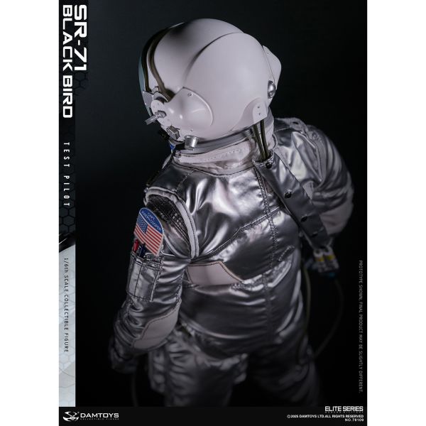 預購免運 DAMTOYS 1/6 SR-71 黑鳥 偵察機 試飛員 DAM78109 可動人偶,12吋人偶,6吋人偶,模型預購,1/6人偶,1/12人偶,KOF模型王者,DAMTOYS 1/6 SR-71 黑鳥 偵察機 試飛員 DAM78109,DAMTOYS,DAMTOYS DAM78109,DAMTOYS 黑鳥 偵察機,DAM78109,