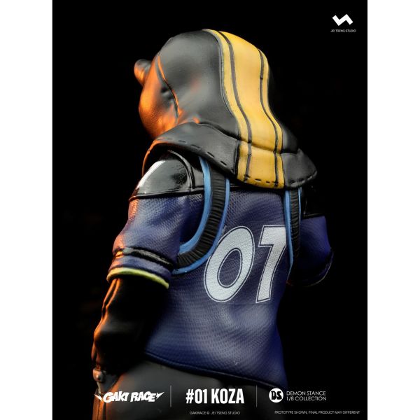 預購免運 JTSTUDIO 1/8 GAKi RACE 雕像系列 #01 KOZA噴射青鬼 可動人偶,12吋人偶,6吋人偶,模型預購,1/6人偶,1/12人偶,KOF模型王者,JTSTUDIO 1/8 GAKi RACE 雕像系列 #01 KOZA噴射青鬼,JTSTUDIO,JTSTUDIO 青鬼,JTSTUDIO 雕像,JTSTUDIO GAKi RACE,