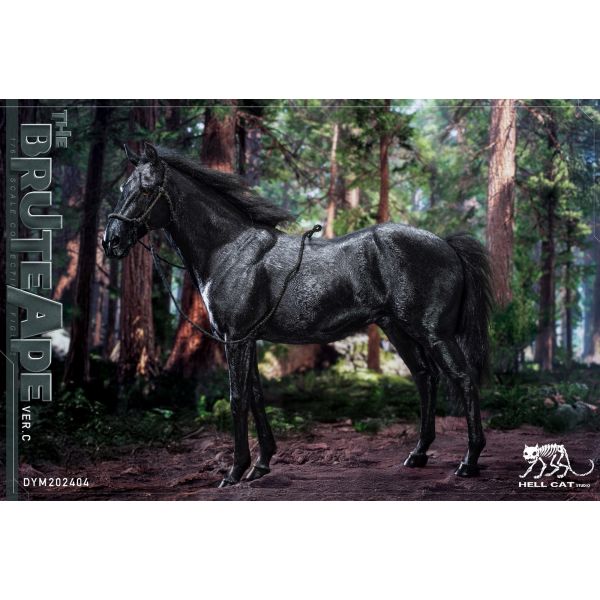 預購免運 地獄貓 1/6 可動眼 猿族領袖 標準/豪華版/黑馬 共三款  DYM202404 可動人偶,12吋人偶,6吋人偶,模型預購,1/6人偶,1/12人偶,KOF模型王者,地獄貓 1/6 可動眼 猿族領袖 標準/豪華版/黑馬 共三款  DYM202404,地獄貓,地獄貓 猿族領袖,DYM202404,DYM202404A,DYM202404B,DYM202404C,