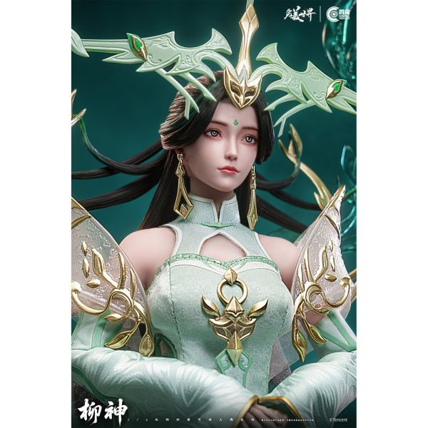 預購免運 朗宙 1/6 可動眼 《 完美世界 》 柳神 CC9144 可動人偶,12吋人偶,6吋人偶,模型預購,1/6人偶,1/12人偶,KOF模型王者,朗宙 1/6 可動眼 《 完美世界 》 柳神 CC9144,朗宙,朗宙 完美世界,朗宙 柳神,CC9144,柳神,柳神 可動人偶,柳神 可動模型,柳神 1/6人偶,柳神 12吋人偶,柳神人偶,柳神模型,