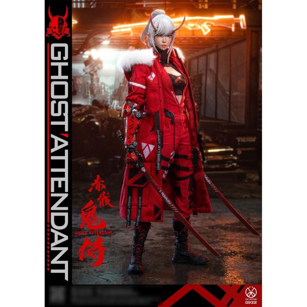 預購免運 POPCOSTUME 1/6 可動眼 鬼侍 - 緋刃修羅 赤骸 GS-002 可動人偶,12吋人偶,6吋人偶,模型預購,1/6人偶,1/12人偶,KOF模型王者,POPCOSTUME 1/6 可動眼 鬼侍 - 緋刃修羅 赤骸 GS-002,POPCOSTUME,POPCOSTUME 鬼侍,POPCOSTUME 赤骸,POPCOSTUME 緋刃修羅,GS-002,POPCOSTUME 可動人偶,POPCOSTUME 可動模型,POPCOSTUME 1/6人偶,POPCOSTU