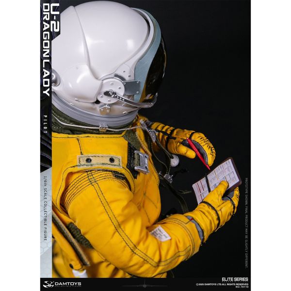 預購免運 DAMTOYS 1/6 U-2 “龍女”偵察機 飛行員 DAM78110 可動人偶,12吋人偶,6吋人偶,模型預購,1/6人偶,1/12人偶,KOF模型王者,DAMTOYS 1/6 U-2 “龍女”偵察機 飛行員 DAM78110,DAMTOYS,DAMTOYS DAM78110,DAMTOYS “龍女”偵察機,